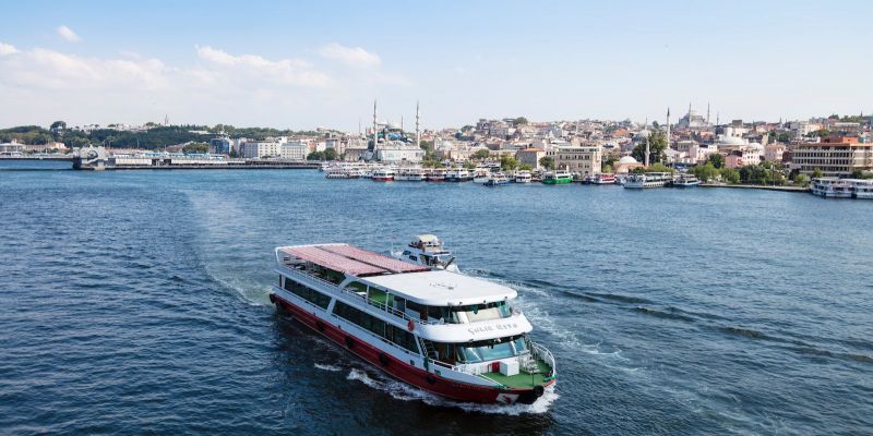 Bosphorus Cruise